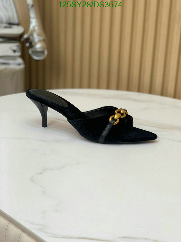SAMC - YLS Women Shoes Heels - 023