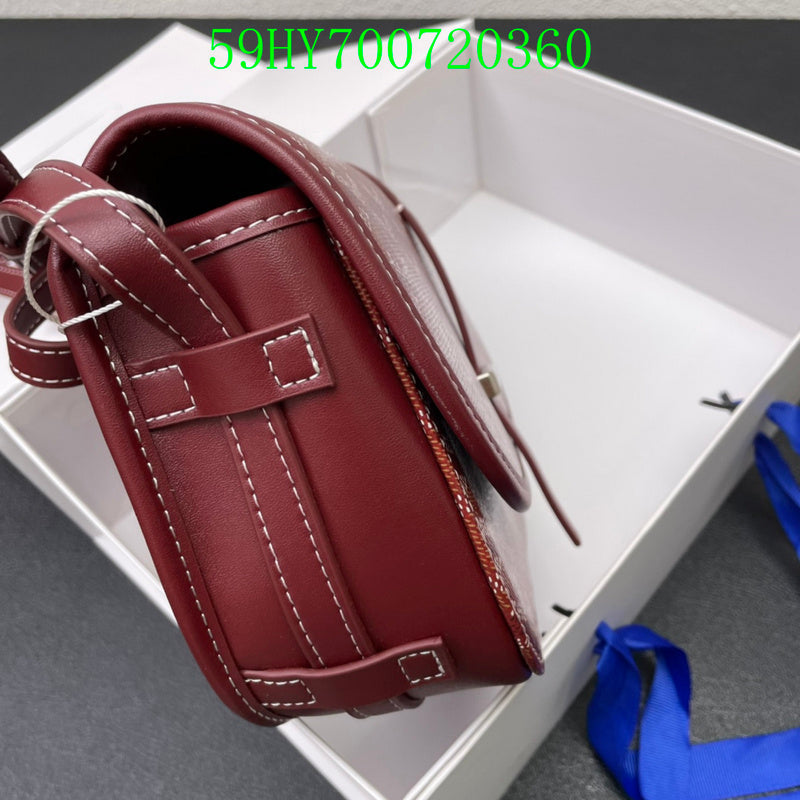 Satchel Bags - GOD Bags - 097