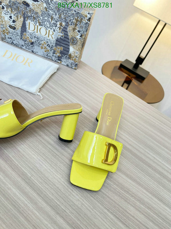 SAMCC - DOR Women Shoes - 2002