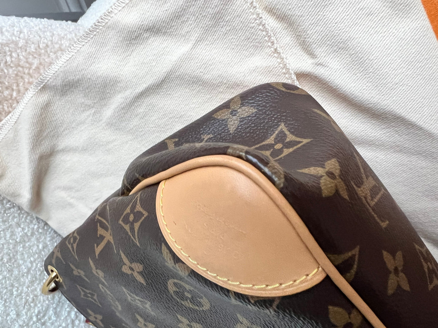 Louis Vuitton Odeon PM Monogram (RRP £1540)