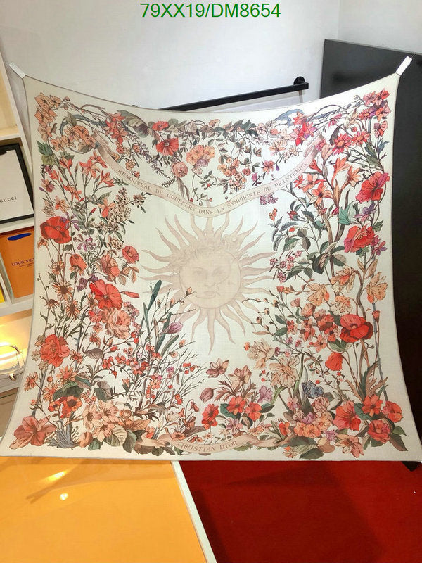 SAMC - DOR Scarves - 025