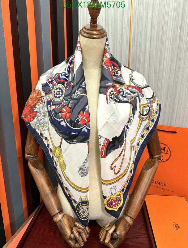 SAMC - HMS Scarves - 082