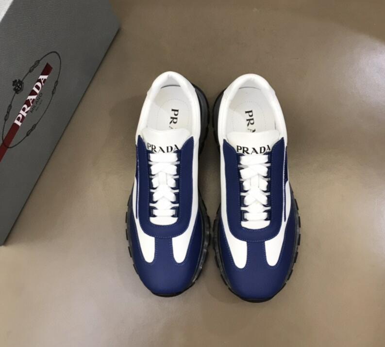GlamyMen Shoes - 153