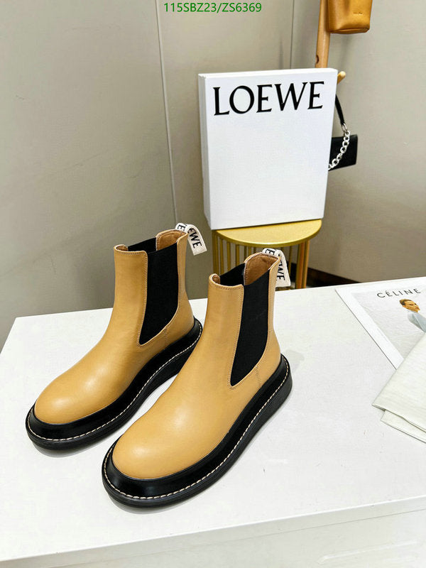 SAMC - Mix Boots - 473