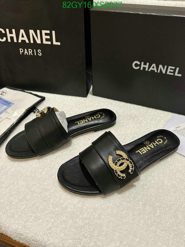 SAMC - CHL Women Shoes Slippers - 266
