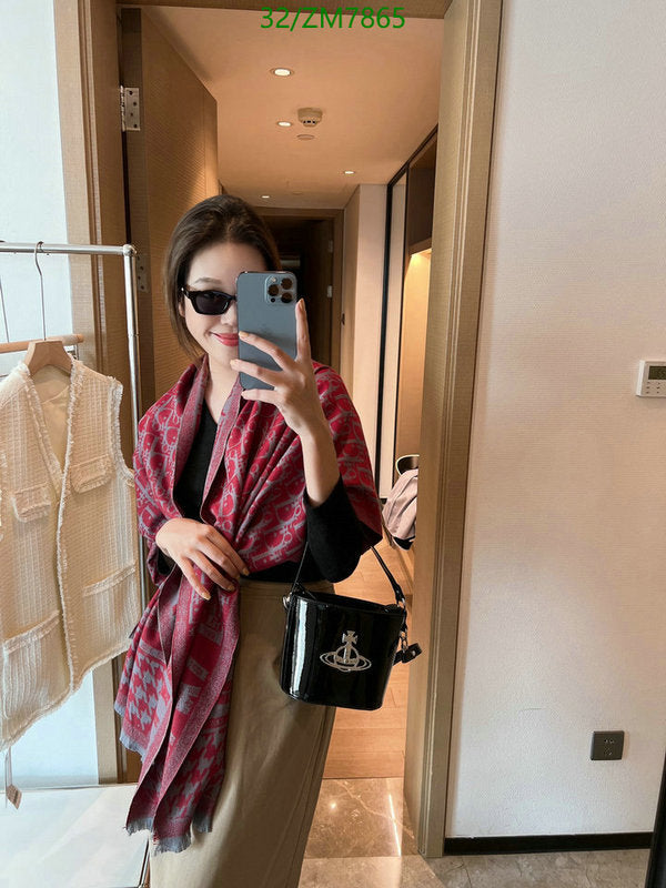 SAMC - DOR Scarves - 405