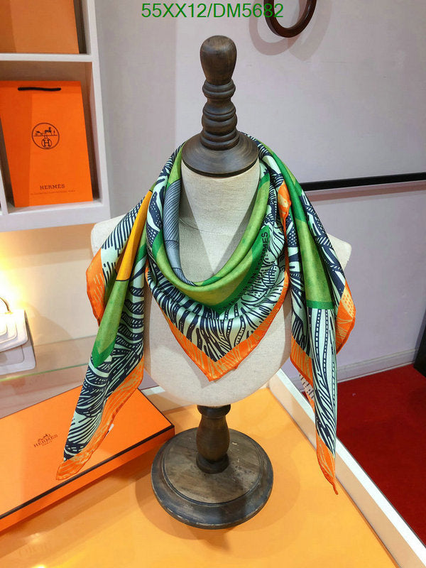 SAMC - HMS Scarves - 083