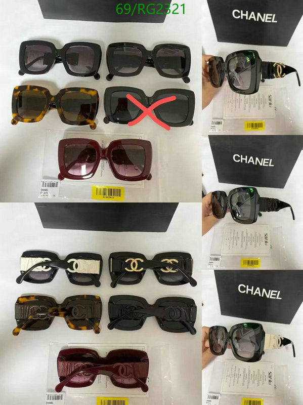 SAMC - CHL Glasses - 364