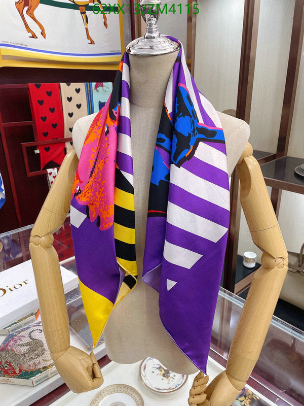 SAMC - DOR Scarves - 429