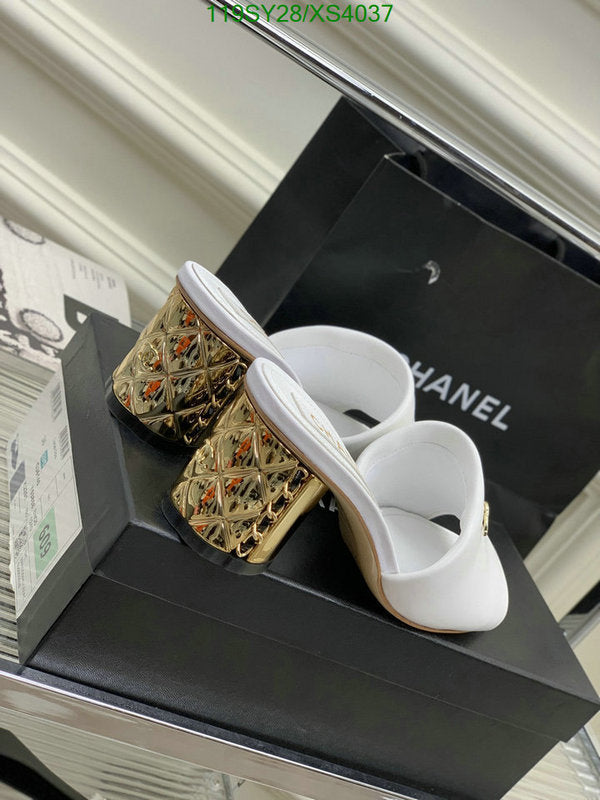 SAMC - CHL Women Shoes High Heels - 192