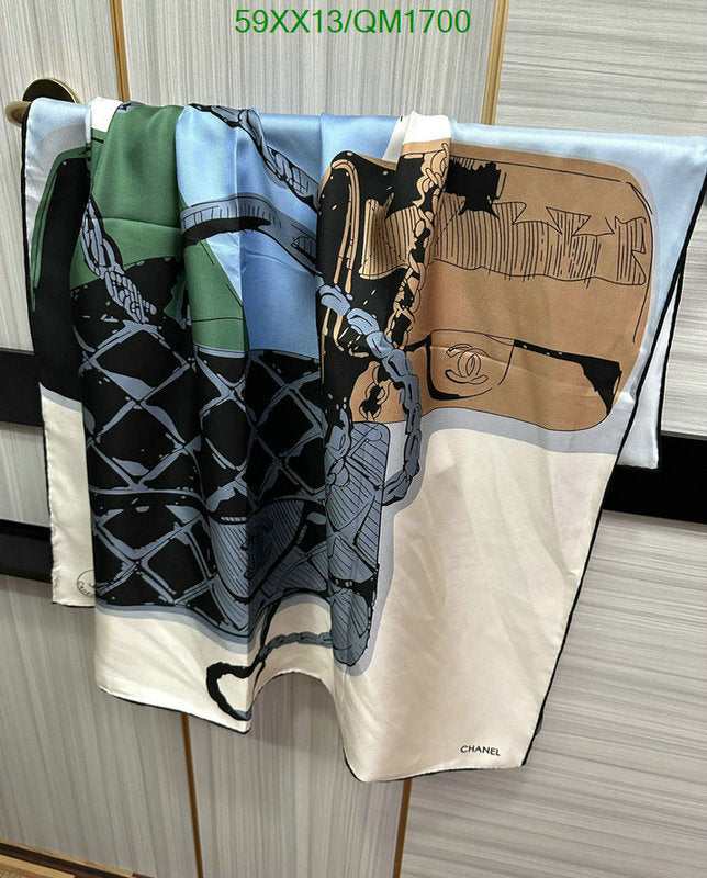 SAMC - CHL Scarves - 696