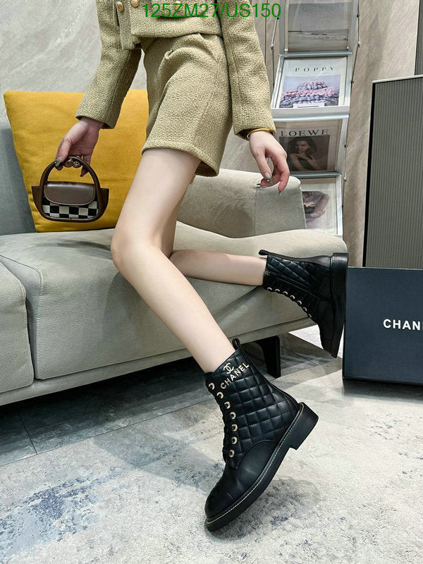 SAMC - Mix Boots - 124