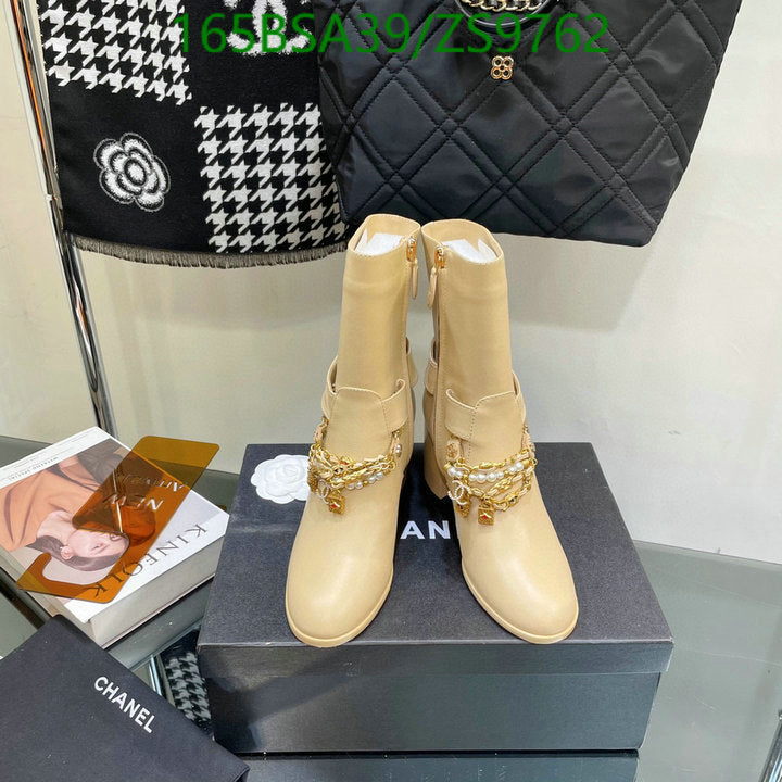 SAMC - CHL Women Boots - 207