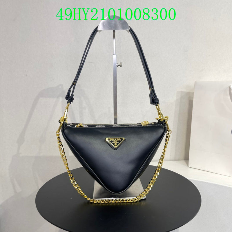 Satchel Bags - PDA Bags - 3917