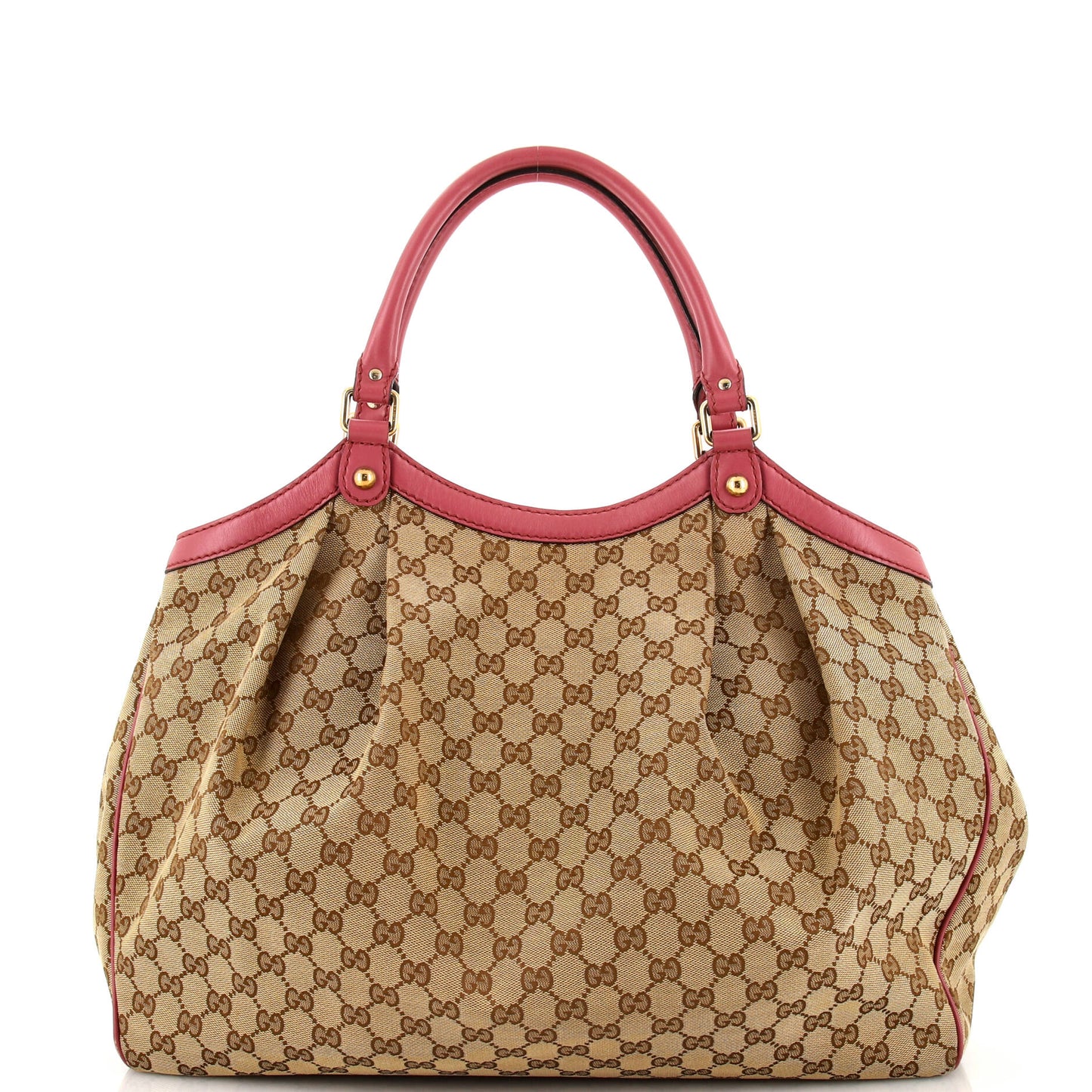 Sukey Tote GG Canvas Large