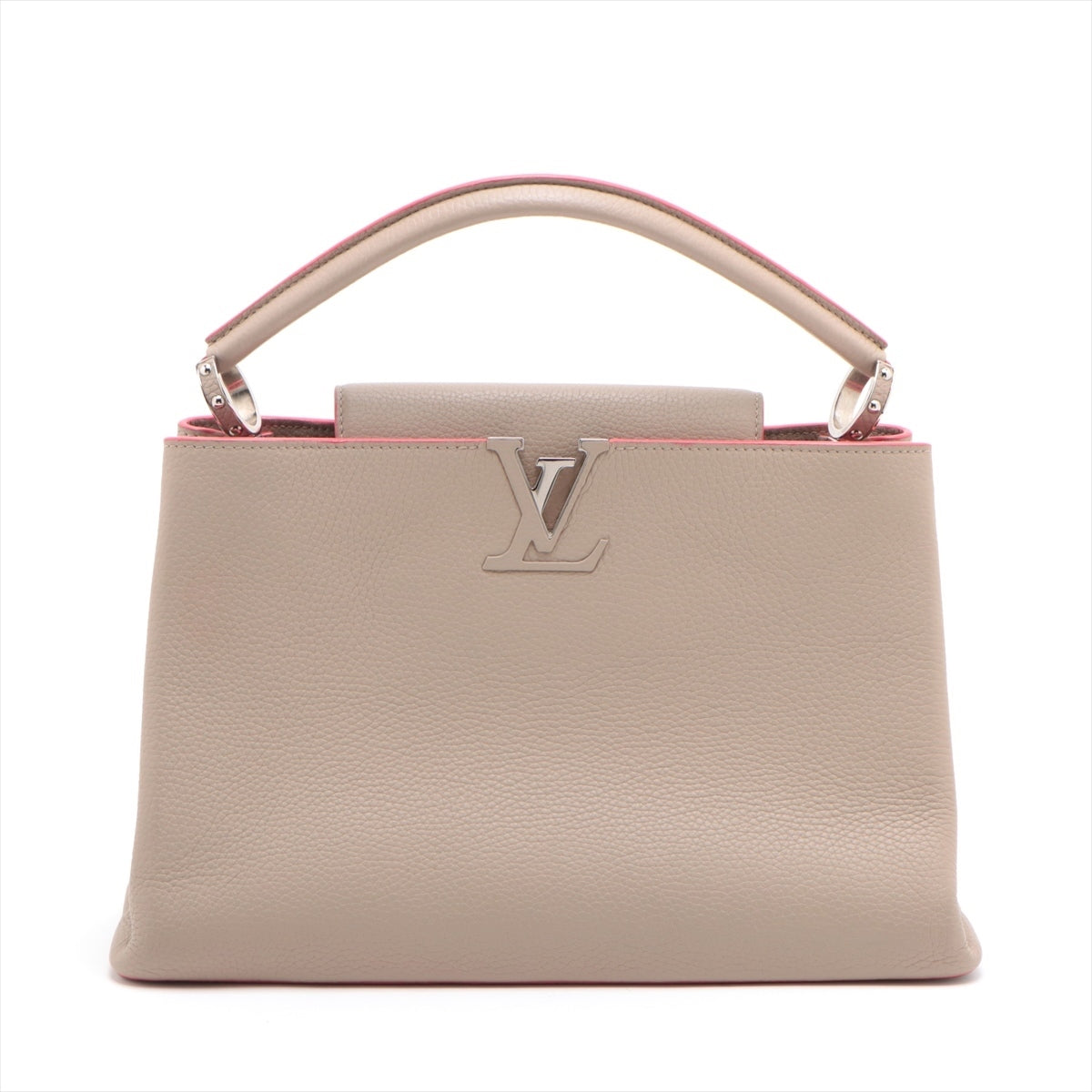 Louis Vuitton Parnassea Capsine MM    Coba Painted