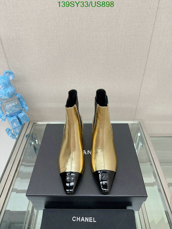 SAMC - Mix Boots - 102