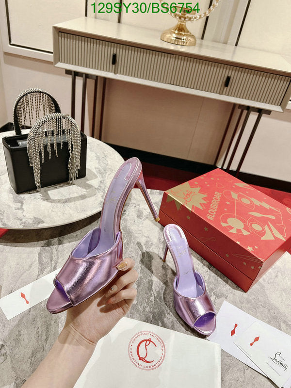 SAMC - CBL Women Shoes - 054