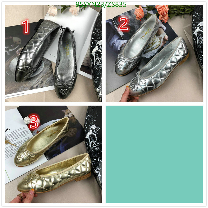SAMC - CHL Women Shoes Ballet - 348