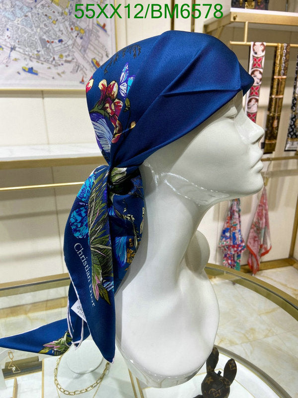 SAMC - DOR Scarves - 080