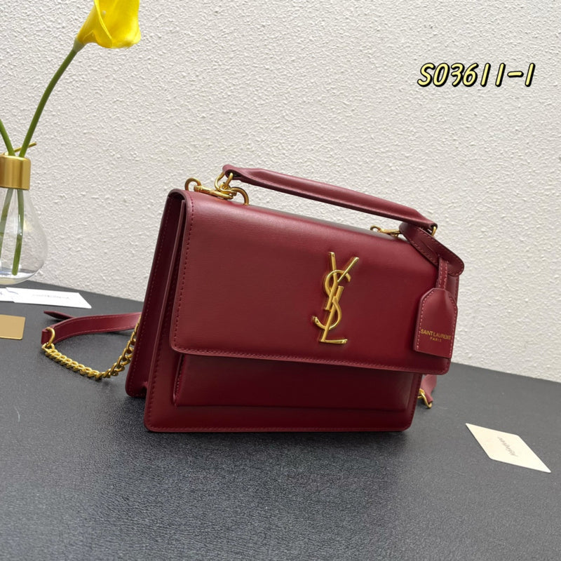 Satchel Bags - SLY Bags - 1212