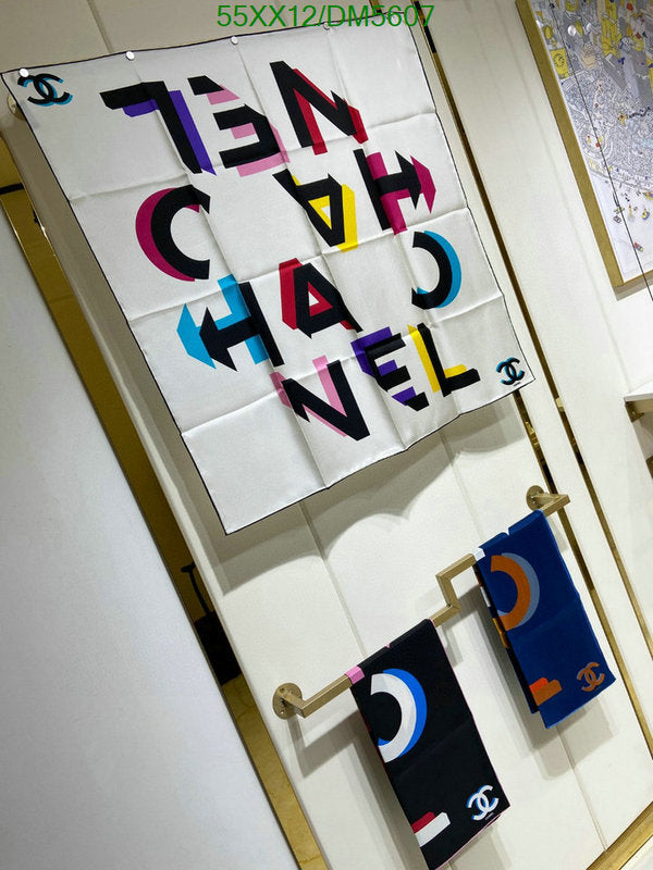 SAMC - CHL Scarves - 100