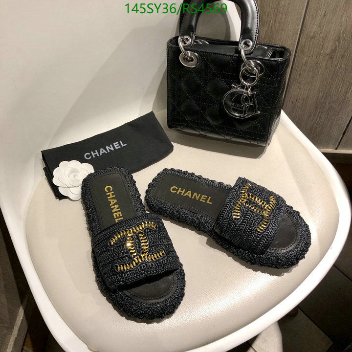 SAMC - CHL Women Shoes Slippers - 109