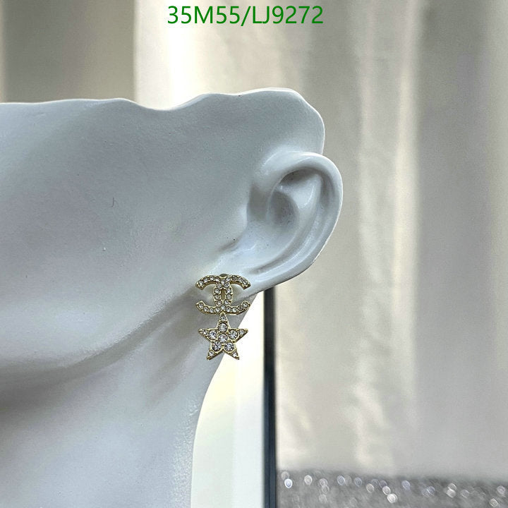 SAMC - CHL Jewelry Earrings - 578