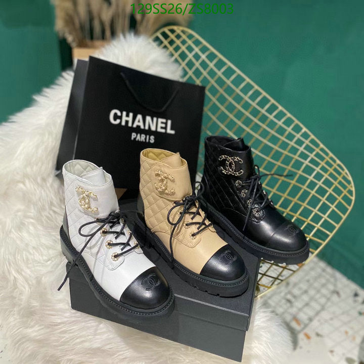 SAMC - Mix Boots - 224