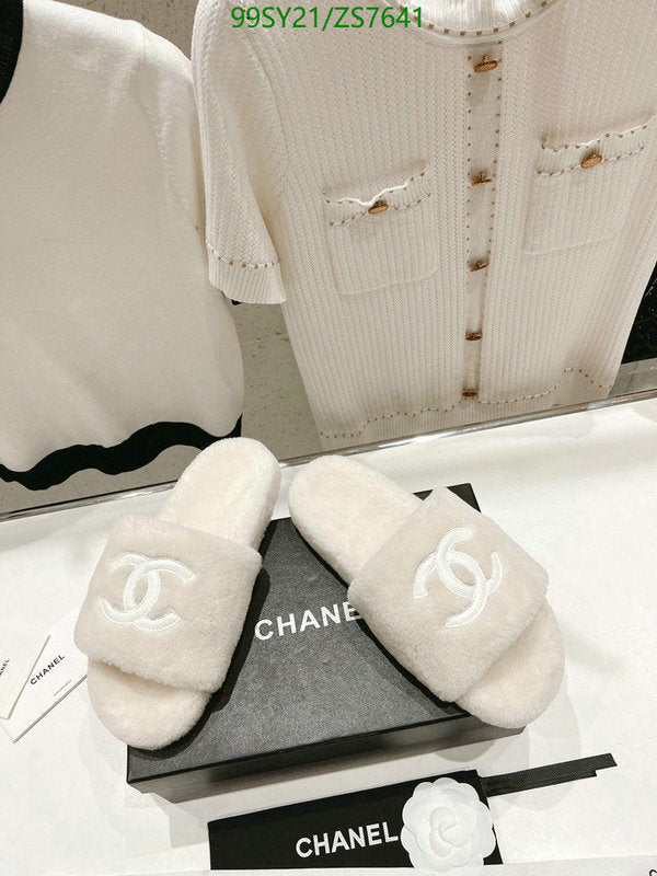 SAMC - CHL Women Shoes Slippers - 131