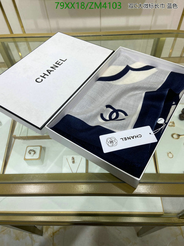 SAMC - CHL Scarves - 891