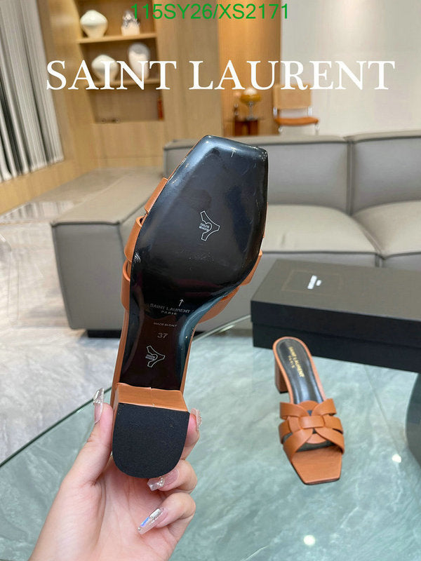 SAMC - YLS Women Shoes - 083