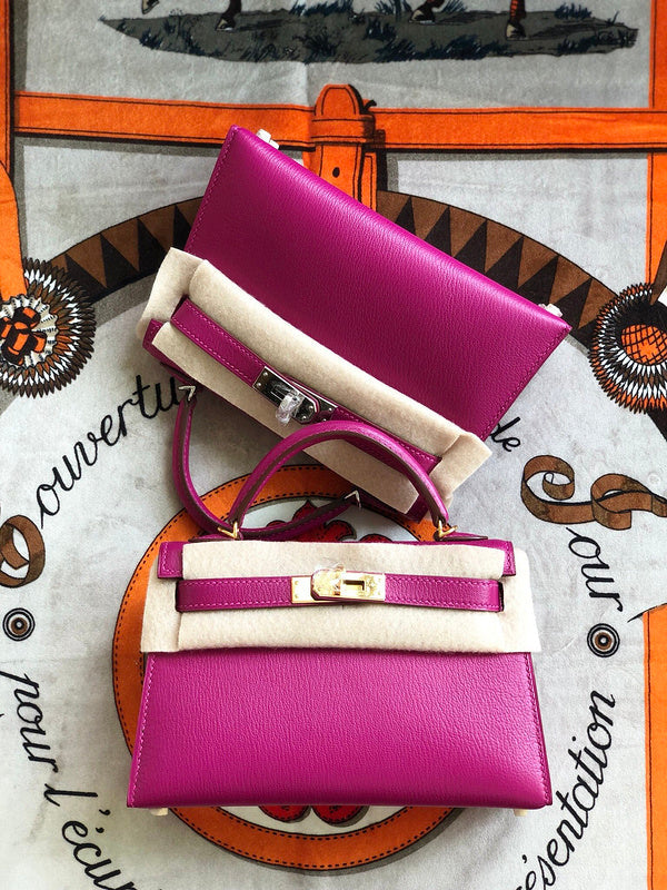 Satchel Bags - HMS-Bags - 722