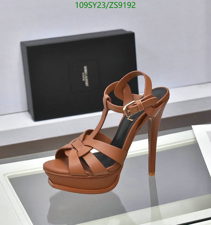 SAMC - YLS Women Shoes Heels - 071