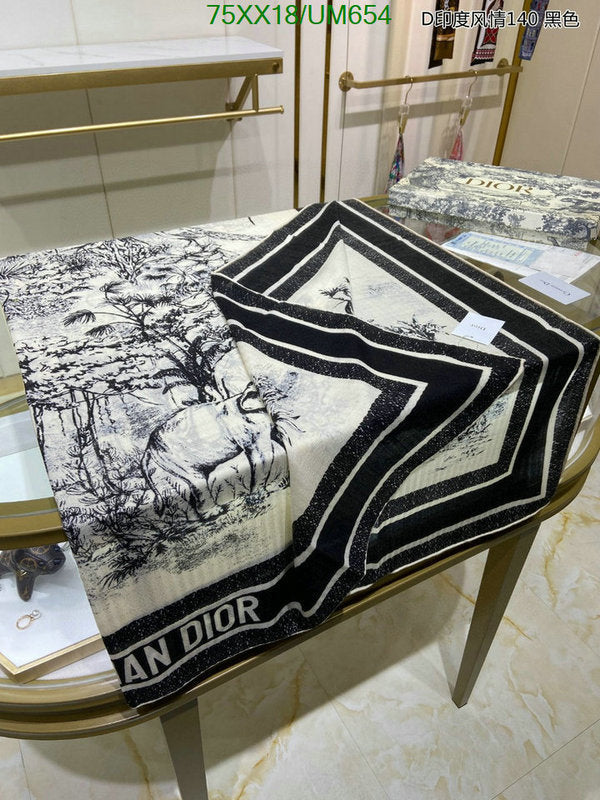 SAMC - DOR Scarves - 213