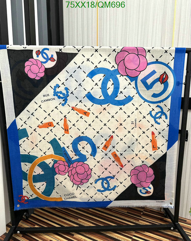 SAMC - CHL Scarves - 532