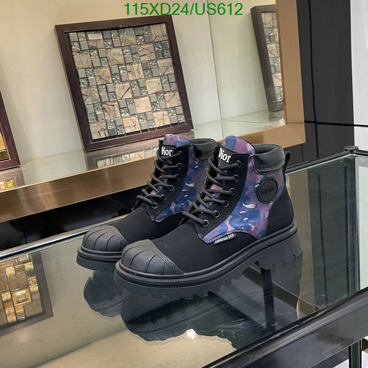 SAMC - Mix Boots - 593