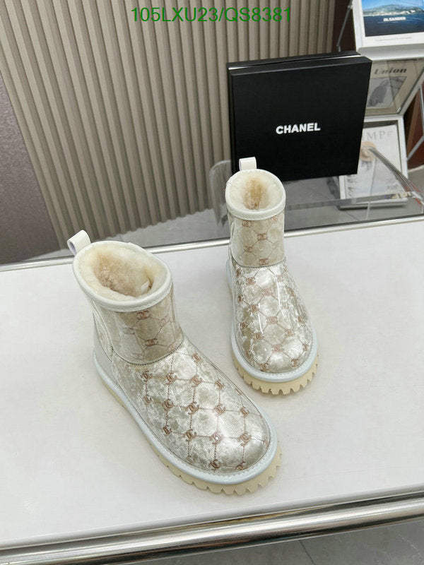 SAMC - Mix Boots - 109