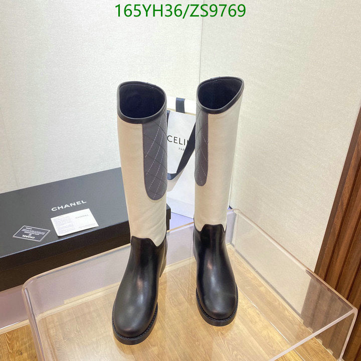 SAMC - Mix Boots - 194
