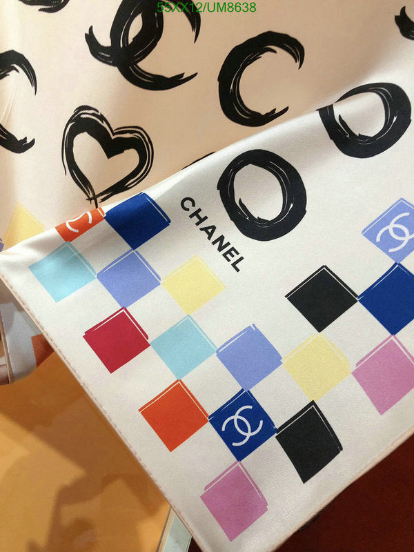 SAMC - CHL Scarves - 293