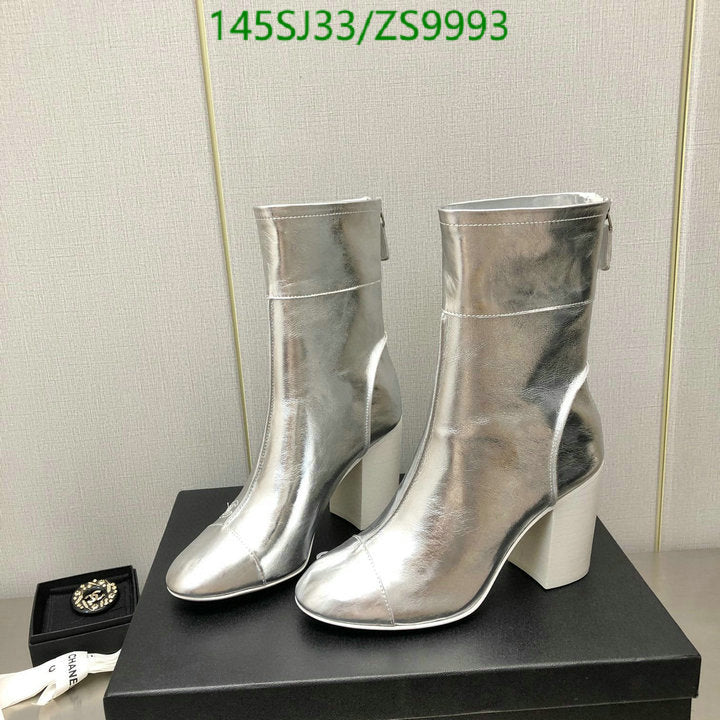 SAMC - Mix Boots - 179