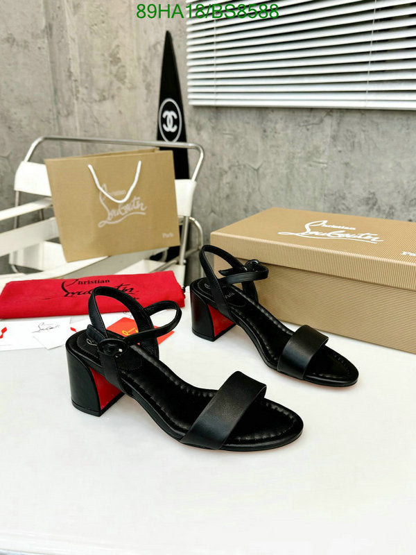 SAMC - CBL Women Shoes - 050