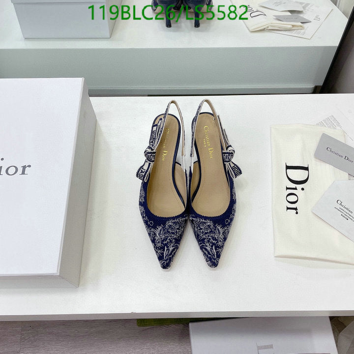 SAMCC - DOR Women Shoes - 2033