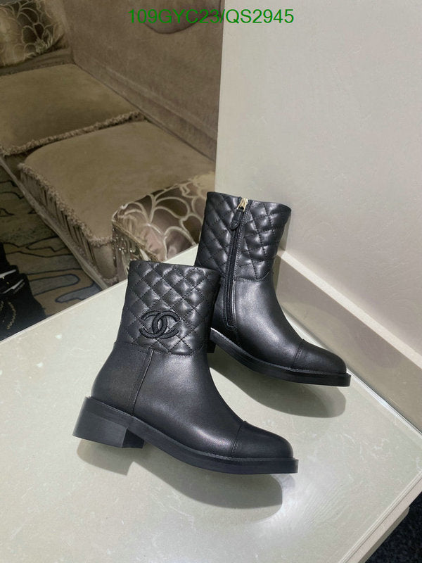 SAMC - Mix Boots - 344