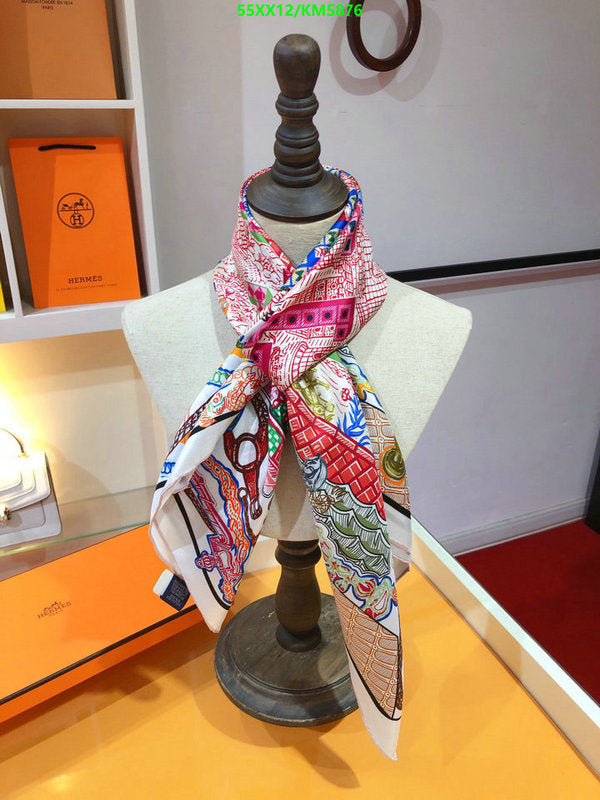 SAMC - HMS Scarves - 058