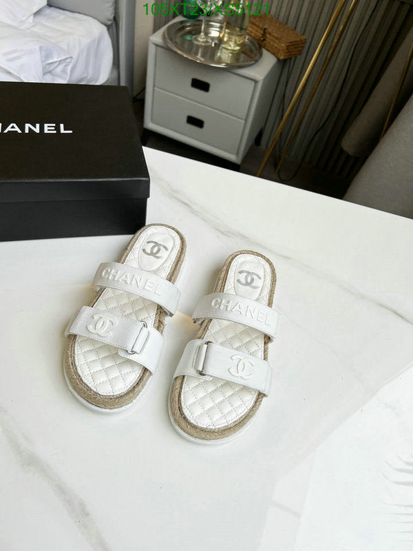 SAMC - CHL Women Shoes Slippers - 213