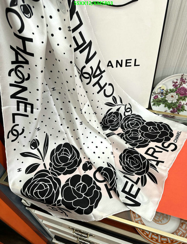 SAMC - CHL Scarves - 054