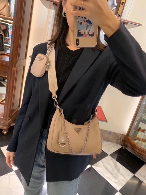 Satchel Bags - PDA Bags - 2404