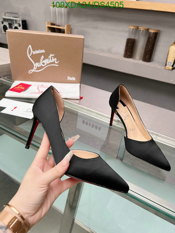 SAMC - CBL Women Shoes - 022