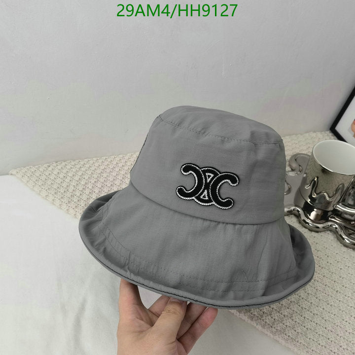 SAMC - COL Caps & Hats - 178